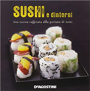 migliori libri di sushi