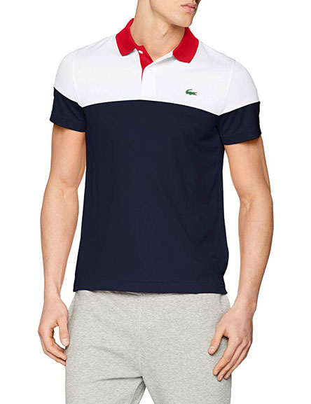 lacoste polo uomo migliore